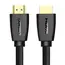 HDMI კაბელი UGREEN HD118 (40409) 4K UHD High Speed HDMI 2.0 Cable, 1.5m, Black, 4 image - TechMall.geHDMI კაბელი UGREEN HD118 (40409) 4K UHD High Speed HDMI 2.0 Cable, 1.5m, Black, 4 image - TechMall.ge ,HDMI კაბელი UGREEN HD118 (40409) 4K UHD High Speed HDMI 2.0 Cable, 1.5m, Black, 4 image - TechMall.ge