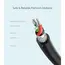 USB კაბელი UGREEN (60138) USB to Micro USB Cable Nickel Plating 2m (Black), 4 image - TechMall.geUSB კაბელი UGREEN (60138) USB to Micro USB Cable Nickel Plating 2m (Black), 4 image - TechMall.ge ,USB კაბელი UGREEN (60138) USB to Micro USB Cable Nickel Plating 2m (Black), 4 image - TechMall.ge