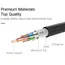 HDMI კაბელი UGREEN HD127 (30102) Micro HDMI to HDMI Cable 1.5m (Black), 4 image - TechMall.geHDMI კაბელი UGREEN HD127 (30102) Micro HDMI to HDMI Cable 1.5m (Black), 4 image - TechMall.ge ,HDMI კაბელი UGREEN HD127 (30102) Micro HDMI to HDMI Cable 1.5m (Black), 4 image - TechMall.ge
