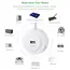 USB ჰაბი UGREEN CR106 (20270) USB 2.0 4 PORTS HUB 1M WHITE, 3 image - TechMall.geUSB ჰაბი UGREEN CR106 (20270) USB 2.0 4 PORTS HUB 1M WHITE, 3 image - TechMall.ge ,USB ჰაბი UGREEN CR106 (20270) USB 2.0 4 PORTS HUB 1M WHITE, 3 image - TechMall.ge