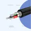 USB კაბელი UGREEN  US289 (60136) 2.0 A to Micro USB Cable Nickel Plating 1m (Black), 5 image - TechMall.geUSB კაბელი UGREEN  US289 (60136) 2.0 A to Micro USB Cable Nickel Plating 1m (Black), 5 image - TechMall.ge ,USB კაბელი UGREEN  US289 (60136) 2.0 A to Micro USB Cable Nickel Plating 1m (Black), 5 image - TechMall.ge