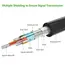 კაბელი UGREEN DP Male to MALE Cable 1.5m  (Black), 2 image - TechMall.geკაბელი UGREEN DP Male to MALE Cable 1.5m  (Black), 2 image - TechMall.ge ,კაბელი UGREEN DP Male to MALE Cable 1.5m  (Black), 2 image - TechMall.ge