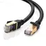 ქსელის კაბელი UGREEN NW107 (11277) Cat7 Patch Cord STP Ethernet Lan Cable 1.5m (Black), 4 image - TechMall.geქსელის კაბელი UGREEN NW107 (11277) Cat7 Patch Cord STP Ethernet Lan Cable 1.5m (Black), 4 image - TechMall.ge ,ქსელის კაბელი UGREEN NW107 (11277) Cat7 Patch Cord STP Ethernet Lan Cable 1.5m (Black), 4 image - TechMall.ge