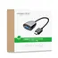 ადაპტერი UGREEN MM105 (40253) HDMI to VGA converter without Audio Black, 4 image - TechMall.geადაპტერი UGREEN MM105 (40253) HDMI to VGA converter without Audio Black, 4 image - TechMall.ge ,ადაპტერი UGREEN MM105 (40253) HDMI to VGA converter without Audio Black, 4 image - TechMall.ge