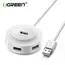 USB ჰაბი UGREEN CR106 (20270) USB 2.0 4 PORTS HUB 1M WHITE - TechMall.geUSB ჰაბი UGREEN CR106 (20270) USB 2.0 4 PORTS HUB 1M WHITE - TechMall.ge ,USB ჰაბი UGREEN CR106 (20270) USB 2.0 4 PORTS HUB 1M WHITE - TechMall.ge
