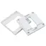 HDMI როზეტის ადაპტერი UGREEN (20316) Wall Plate Frame HDMI Casing Panel Adapter PC Material, 2 image - TechMall.geHDMI როზეტის ადაპტერი UGREEN (20316) Wall Plate Frame HDMI Casing Panel Adapter PC Material, 2 image - TechMall.ge ,HDMI როზეტის ადაპტერი UGREEN (20316) Wall Plate Frame HDMI Casing Panel Adapter PC Material, 2 image - TechMall.ge