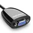 ადაპტერი UGREEN MM105 (40253) HDMI to VGA converter without Audio Black, 3 image - TechMall.geადაპტერი UGREEN MM105 (40253) HDMI to VGA converter without Audio Black, 3 image - TechMall.ge ,ადაპტერი UGREEN MM105 (40253) HDMI to VGA converter without Audio Black, 3 image - TechMall.ge
