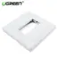 HDMI როზეტის ადაპტერი UGREEN (20316) Wall Plate Frame HDMI Casing Panel Adapter PC Material - TechMall.geHDMI როზეტის ადაპტერი UGREEN (20316) Wall Plate Frame HDMI Casing Panel Adapter PC Material - TechMall.ge ,HDMI როზეტის ადაპტერი UGREEN (20316) Wall Plate Frame HDMI Casing Panel Adapter PC Material - TechMall.ge