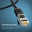 ქსელის კაბელი UGREEN NW102 (20158) Cat 6 Patch Cord UTP Lan Cable 0.5m (Black), 8 image - TechMall.geქსელის კაბელი UGREEN NW102 (20158) Cat 6 Patch Cord UTP Lan Cable 0.5m (Black), 8 image - TechMall.ge ,ქსელის კაბელი UGREEN NW102 (20158) Cat 6 Patch Cord UTP Lan Cable 0.5m (Black), 8 image - TechMall.ge