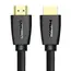 HDMI კაბელი UGREEN HD118 (40411) High-End HDMI Cable with Nylon Braid 3m (Black), 4 image - TechMall.geHDMI კაბელი UGREEN HD118 (40411) High-End HDMI Cable with Nylon Braid 3m (Black), 4 image - TechMall.ge ,HDMI კაბელი UGREEN HD118 (40411) High-End HDMI Cable with Nylon Braid 3m (Black), 4 image - TechMall.ge