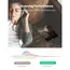 აუდიო ადაპტერი UGREEN USB-C to 3.5mm M/F Cable Aluminum Shell with Braided 10cm (Space Gray), 5 image - TechMall.geაუდიო ადაპტერი UGREEN USB-C to 3.5mm M/F Cable Aluminum Shell with Braided 10cm (Space Gray), 5 image - TechMall.ge ,აუდიო ადაპტერი UGREEN USB-C to 3.5mm M/F Cable Aluminum Shell with Braided 10cm (Space Gray), 5 image - TechMall.ge