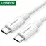 USB კაბელი UGREEN 60518 USB 2.0 C M/M ABS Cover 1m (White) - TechMall.geUSB კაბელი UGREEN 60518 USB 2.0 C M/M ABS Cover 1m (White) - TechMall.ge ,USB კაბელი UGREEN 60518 USB 2.0 C M/M ABS Cover 1m (White) - TechMall.ge