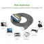 პრინტერის კაბელი UGREEN CR124 (20225) USB to CN36 IEEE1284 Parallel Printer Cable 2m, 6 image - TechMall.geპრინტერის კაბელი UGREEN CR124 (20225) USB to CN36 IEEE1284 Parallel Printer Cable 2m, 6 image - TechMall.ge ,პრინტერის კაბელი UGREEN CR124 (20225) USB to CN36 IEEE1284 Parallel Printer Cable 2m, 6 image - TechMall.ge