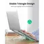 ნოუთბუქის სადგამი UGREEN LP451 (40289) Foldable Laptop Stand, Silver, 2 image - TechMall.geნოუთბუქის სადგამი UGREEN LP451 (40289) Foldable Laptop Stand, Silver, 2 image - TechMall.ge ,ნოუთბუქის სადგამი UGREEN LP451 (40289) Foldable Laptop Stand, Silver, 2 image - TechMall.ge