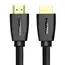 HDMI კაბელი UGREEN HD118 (40410) High-End HDMI Cable with Nylon Braid 2m (Black), 3 image - TechMall.geHDMI კაბელი UGREEN HD118 (40410) High-End HDMI Cable with Nylon Braid 2m (Black), 3 image - TechMall.ge ,HDMI კაბელი UGREEN HD118 (40410) High-End HDMI Cable with Nylon Braid 2m (Black), 3 image - TechMall.ge