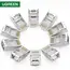 ქსელის კაბელის კონექტორი UGREEN NW111 (50248) Connector Cat6 Shielded Crystal Head 100 Pack - TechMall.geქსელის კაბელის კონექტორი UGREEN NW111 (50248) Connector Cat6 Shielded Crystal Head 100 Pack - TechMall.ge ,ქსელის კაბელის კონექტორი UGREEN NW111 (50248) Connector Cat6 Shielded Crystal Head 100 Pack - TechMall.ge