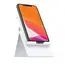 მობილურის დამჭერი UGREEN 80704 Adjustable Portable Stand (White), 2 image - TechMall.geმობილურის დამჭერი UGREEN 80704 Adjustable Portable Stand (White), 2 image - TechMall.ge ,მობილურის დამჭერი UGREEN 80704 Adjustable Portable Stand (White), 2 image - TechMall.ge