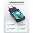 მობილურის დამტენი UGREEN 70273 Quick Charge 3.0 USB Charger EU Black, 5 image - TechMall.geმობილურის დამტენი UGREEN 70273 Quick Charge 3.0 USB Charger EU Black, 5 image - TechMall.ge ,მობილურის დამტენი UGREEN 70273 Quick Charge 3.0 USB Charger EU Black, 5 image - TechMall.ge