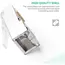 ქსელის კაბელის კონექტორი UGREEN NW111 (50248) Connector Cat6 Shielded Crystal Head 100 Pack, 3 image - TechMall.geქსელის კაბელის კონექტორი UGREEN NW111 (50248) Connector Cat6 Shielded Crystal Head 100 Pack, 3 image - TechMall.ge ,ქსელის კაბელის კონექტორი UGREEN NW111 (50248) Connector Cat6 Shielded Crystal Head 100 Pack, 3 image - TechMall.ge