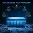 USB ჰაბი UGREEN 4-Port USB3.0 Hub with Micro¶USB Power Supply, 3 image - TechMall.geUSB ჰაბი UGREEN 4-Port USB3.0 Hub with Micro¶USB Power Supply, 3 image - TechMall.ge ,USB ჰაბი UGREEN 4-Port USB3.0 Hub with Micro¶USB Power Supply, 3 image - TechMall.ge