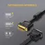 DVI კაბელი UGREEN DV101 (11604) DVI-D 24+1 Male to Male Dual Link Video Cable, 2m, Black, 2 image - TechMall.geDVI კაბელი UGREEN DV101 (11604) DVI-D 24+1 Male to Male Dual Link Video Cable, 2m, Black, 2 image - TechMall.ge ,DVI კაბელი UGREEN DV101 (11604) DVI-D 24+1 Male to Male Dual Link Video Cable, 2m, Black, 2 image - TechMall.ge