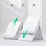 მობილურის დამჭერი UGREEN 80704 Adjustable Portable Stand (White), 3 image - TechMall.geმობილურის დამჭერი UGREEN 80704 Adjustable Portable Stand (White), 3 image - TechMall.ge ,მობილურის დამჭერი UGREEN 80704 Adjustable Portable Stand (White), 3 image - TechMall.ge