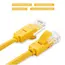 LAN კაბელი UGREEN Patch Cord NW103 (30642) Cat 5e UTP Lan Cable 10m (Yellow), 3 image - TechMall.geLAN კაბელი UGREEN Patch Cord NW103 (30642) Cat 5e UTP Lan Cable 10m (Yellow), 3 image - TechMall.ge ,LAN კაბელი UGREEN Patch Cord NW103 (30642) Cat 5e UTP Lan Cable 10m (Yellow), 3 image - TechMall.ge
