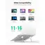 ნოუთბუქის სადგამი UGREEN Desktop Laptop Stand (Silver), 5 image - TechMall.geნოუთბუქის სადგამი UGREEN Desktop Laptop Stand (Silver), 5 image - TechMall.ge ,ნოუთბუქის სადგამი UGREEN Desktop Laptop Stand (Silver), 5 image - TechMall.ge
