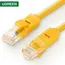 LAN კაბელი UGREEN Patch Cord NW103 (30642) Cat 5e UTP Lan Cable 10m (Yellow) - TechMall.geLAN კაბელი UGREEN Patch Cord NW103 (30642) Cat 5e UTP Lan Cable 10m (Yellow) - TechMall.ge ,LAN კაბელი UGREEN Patch Cord NW103 (30642) Cat 5e UTP Lan Cable 10m (Yellow) - TechMall.ge