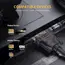 DVI კაბელი UGREEN DV101 (11604) DVI-D 24+1 Male to Male Dual Link Video Cable, 2m, Black, 4 image - TechMall.geDVI კაბელი UGREEN DV101 (11604) DVI-D 24+1 Male to Male Dual Link Video Cable, 2m, Black, 4 image - TechMall.ge ,DVI კაბელი UGREEN DV101 (11604) DVI-D 24+1 Male to Male Dual Link Video Cable, 2m, Black, 4 image - TechMall.ge
