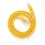 LAN კაბელი UGREEN Patch Cord NW103 (30642) Cat 5e UTP Lan Cable 10m (Yellow), 2 image - TechMall.geLAN კაბელი UGREEN Patch Cord NW103 (30642) Cat 5e UTP Lan Cable 10m (Yellow), 2 image - TechMall.ge ,LAN კაბელი UGREEN Patch Cord NW103 (30642) Cat 5e UTP Lan Cable 10m (Yellow), 2 image - TechMall.ge