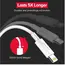 მობილურის დამტენი Ugreen US155 (20728) USB Cable for iPhone Xs Max XR 2.4A MFi Lightning USB Fast Charging Cable for iPhone X 8 7 Mobile Phone USB Charger Cord, 2 image - TechMall.geმობილურის დამტენი Ugreen US155 (20728) USB Cable for iPhone Xs Max XR 2.4A MFi Lightning USB Fast Charging Cable for iPhone X 8 7 Mobile Phone USB Charger Cord, 2 image - TechMall.ge ,მობილურის დამტენი Ugreen US155 (20728) USB Cable for iPhone Xs Max XR 2.4A MFi Lightning USB Fast Charging Cable for iPhone X 8 7 Mobile Phone USB Charger Cord, 2 image - TechMall.ge