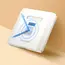 ინტერნეტის როზეტი UGREEN NW144 (80180) Wall Socket internet RJ45 Wall Plate Single Port საფარი, 3 image - TechMall.geინტერნეტის როზეტი UGREEN NW144 (80180) Wall Socket internet RJ45 Wall Plate Single Port საფარი, 3 image - TechMall.ge ,ინტერნეტის როზეტი UGREEN NW144 (80180) Wall Socket internet RJ45 Wall Plate Single Port საფარი, 3 image - TechMall.ge