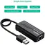 ქსელის ბარათი UGREEN 20264 USB 2.0 10/100Mbps USB to Lan + 3Port USB HUB Network Adapter, 3 image - TechMall.geქსელის ბარათი UGREEN 20264 USB 2.0 10/100Mbps USB to Lan + 3Port USB HUB Network Adapter, 3 image - TechMall.ge ,ქსელის ბარათი UGREEN 20264 USB 2.0 10/100Mbps USB to Lan + 3Port USB HUB Network Adapter, 3 image - TechMall.ge