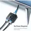 HDMI სვიჩი UGREEN CM217 (50966) 2 In 1 Out HDMI 1.4 Switcher 4Kx2K@30Hz, 3 image - TechMall.geHDMI სვიჩი UGREEN CM217 (50966) 2 In 1 Out HDMI 1.4 Switcher 4Kx2K@30Hz, 3 image - TechMall.ge ,HDMI სვიჩი UGREEN CM217 (50966) 2 In 1 Out HDMI 1.4 Switcher 4Kx2K@30Hz, 3 image - TechMall.ge