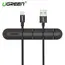 კაბელების მენეჯერი UGREEN LP114 (30762) Cable organizer 2 Pack silicone usb cable winder flexible cable control cable with clips holder for mouse headphones Black - TechMall.geკაბელების მენეჯერი UGREEN LP114 (30762) Cable organizer 2 Pack silicone usb cable winder flexible cable control cable with clips holder for mouse headphones Black - TechMall.ge ,კაბელების მენეჯერი UGREEN LP114 (30762) Cable organizer 2 Pack silicone usb cable winder flexible cable control cable with clips holder for mouse headphones Black - TechMall.ge