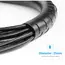 კაბელ მენეჯმენტი UGREEN LP121 (30819) Protection Tube DIA 25mm 3m (Black),LP121, 3 image - TechMall.geკაბელ მენეჯმენტი UGREEN LP121 (30819) Protection Tube DIA 25mm 3m (Black),LP121, 3 image - TechMall.ge ,კაბელ მენეჯმენტი UGREEN LP121 (30819) Protection Tube DIA 25mm 3m (Black),LP121, 3 image - TechMall.ge