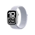 სმარტ საათის სამაჯური Apple Watch Series 10 GPS 42mm Silver Aluminum Case With Blue Cloud Sport Loop MWWD3 - TechMall.geსმარტ საათის სამაჯური Apple Watch Series 10 GPS 42mm Silver Aluminum Case With Blue Cloud Sport Loop MWWD3 - TechMall.ge ,სმარტ საათის სამაჯური Apple Watch Series 10 GPS 42mm Silver Aluminum Case With Blue Cloud Sport Loop MWWD3 - TechMall.ge